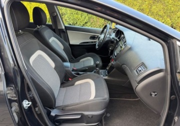 Kia Ceed II Kombi Facelifting 1.4 DOHC 100KM 2017 Kia Ceed 1,4 100KM Navi Kamera Android Climatronic Led Bezwypadkowy SERWIS, zdjęcie 23