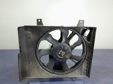 KIA PICANTO I FACELIFT 1.1 VĚTRÁK VENTILÁTOR CHLADIČŮ F00S3A2407