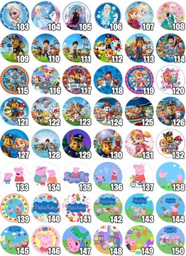 Вафельный торт «Шрек» МНОГИЕ ДИЗАЙНЫ + произвольный текст