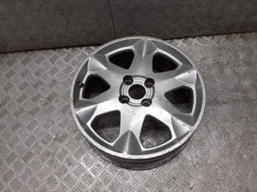 DISK 16” HLINÍK RENAULT SCENIC I