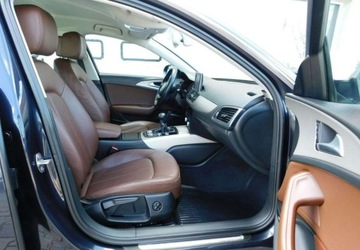 Audi A6 C7 Limousine Facelifting 2.0 TDI ultra 150KM 2017 Audi A6 Limousine z Gwarancja Kamera Skora Model 2018r 2.0 Diesel 150KM, zdjęcie 9