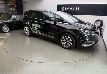 Renault Espace V Van 1.6 Energy dCi 160KM 2017 Renault Espace 7 miejsc Navi Klima 4Control Gwarancja Raty Zamiana 1.6, zdjęcie 12