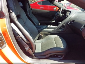 Chevrolet Corvette C7 2019 Chevrolet Corvette Z06 2019 6.2l 6.2 Benzyna 650KM, zdjęcie 9