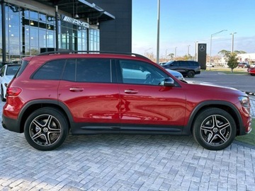 Mercedes GLB SUV 1.3 200 163KM 2025 MERCEDES-BENZ GLB 200 AMG Line Suv 1.3 163KM 2025, zdjęcie 1