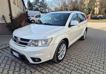 Fiat Freemont 2.0 Multijet II 16v 170KM 2014 Fiat Freemont 2.0 Diesel 170KM