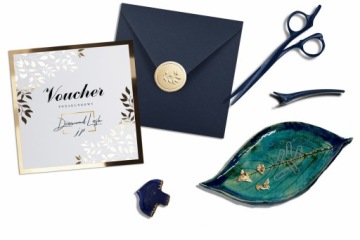 ВАУЧЕР ПОДАРОЧНАЯ КАРТА ПОДАРОЧНЫЙ ВАУЧЕР ЗОЛОТО СЕРЕБРО РОЗОВОЕ ЗОЛОТО