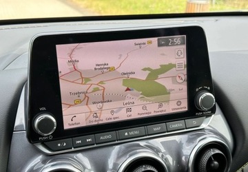 Nissan Juke II Crossover 1.0 DIG-T 114KM 2022 Nissan Juke Nissan Juke 1.0 DIG-T Kiiro Benzyna 114KM, zdjęcie 10