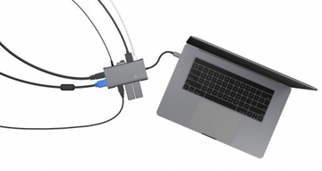 Док-станция ICY Box IB DK4040 CPD