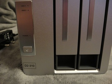 RAID HDD SSD TERRAMASTER D2-310 КОРПУС