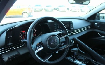 Hyundai Elantra VII Sedan 1.6 MPI 123KM 2022 Hyundai Elantra Salon Polska, Faktura VAT 23, CVT, Fluid Metal, 123KM 1.6, zdjęcie 8