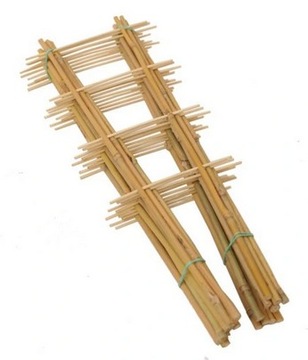 ПОДДЕРЖКА ДЛЯ РАСТЕНИЙ БАМБУКОВАЯ ЛЕСТНИЦА 45см 1 шт.
