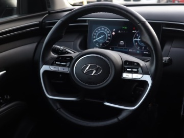 Hyundai Tucson IV SUV 1.6 T-GDI 48V 150KM 2023 Hyundai Tucson 1.6 T-GDI 48V MHEV, Salon Polska, zdjęcie 18