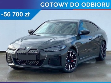 BMW i4 2024 Od ręki - BMW I4 (544KM) | Harman Kardon + Tempomat aktywny