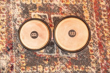 Бонго Meinl Bongo Flamingo Pink 6 1/2 и 7 1/2
