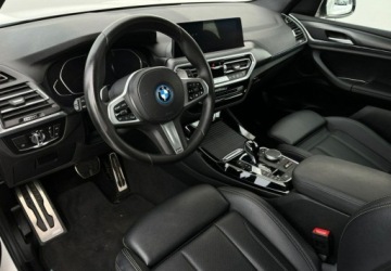 BMW X3 G01 SUV Plug-in Facelifting 2.0 30e 292KM 2022 BMW X3 M Pakiet Plug-In xDrive Skora Kamera Navi Full Led FV23, zdjęcie 16