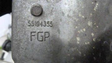 VANA OLEJ 551943355 SAAB 93 II 1.9 120KM