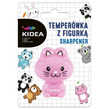 Temperówka figurka ostrzałka
