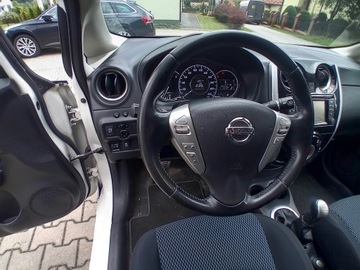 Nissan Note II 1.5 dCi 90KM 2015 Nissan note e12 EURO6, zdjęcie 30