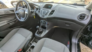 Ford Fiesta VII Hatchback 3d Facelifting 1.25 60KM 2015 Ford Fiesta 1.2i 60PS OPŁACONY Bezwypadkowy, zdjęcie 17