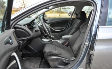 Citroen C5 III Sedan 1.6 THP 156KM 2012 Citroen C5 Salon PL 2012 r. Lift 155 tys. km 1.6 Benzyna 156KM, zdjęcie 6