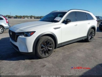 Mazda 2025 Mazda CX-90 2025 r., 2,5L PHEV PREMIUM SPORT 2.5 Hybryda 323KM