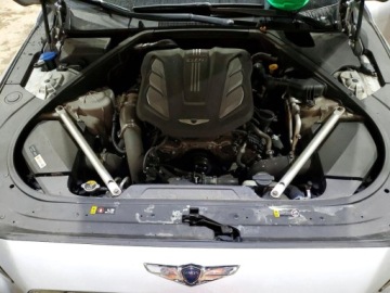  Genesis G90 3.3T Premium 2017 3.3 Benzyna 365KM, zdjęcie 6