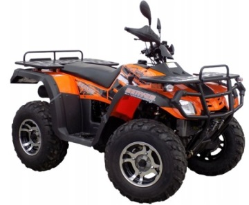ТРУБКА НАСОСА ЖИДКОЙ ВОДЫ Quad ATV Benyco Monster 300cc