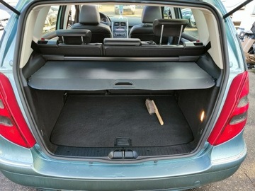 Mercedes Klasa A W169 Coupe 1.7 170 116KM 2005 Mercedes A 170 1.7 Benzyna 115 KM, Panorama,, zdjęcie 24