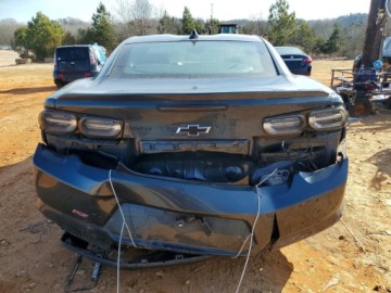 Chevrolet Camaro VI Coupe 3.6 335KM 2021 Chevrolet Camaro 2021 CHEVROLET CAMARO LS 3.6 Benzyna 335KM, zdjęcie 5