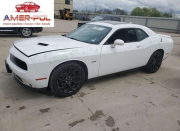 Dodge Challenger III 2018 Dodge Challenger RT 2018 5.7l 5.7 Benzyna 375KM
