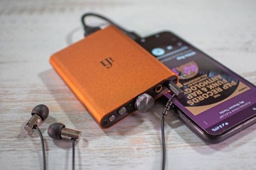IFI Audio HIP-DAC V2 Усилитель для наушников с ЦАП
