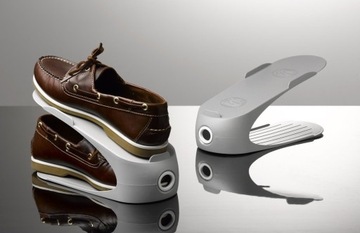 ОРГАНАЙЗЕР ДЛЯ ОБУВИ, ЧЕРНЫЙ