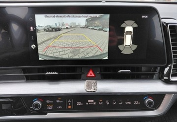 Kia Sportage V SUV 1.6 T-GDI 160KM 2024 Kia Sportage Salon Polska automat 1.6 Benzyna 160KM, zdjęcie 19