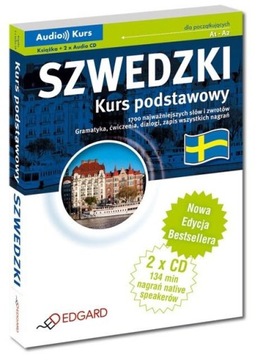 SZWEDZKI Kurs podstawowy