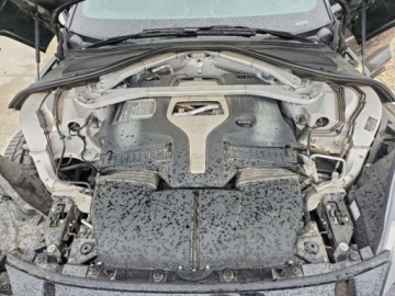 Aston Martin DBX 2021 Aston Martin DBX 2021. 4.0 Benzyna 542KM, zdjęcie 6