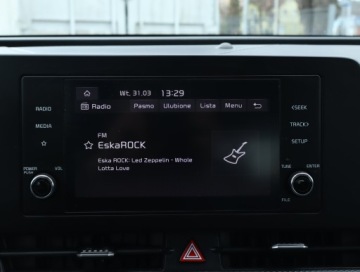 Kia Sportage V SUV 1.6 T-GDI 150KM 2023 Kia Sportage 1.6 T-GDI, Salon Polska, zdjęcie 9