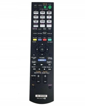 PILOT DO SONY RM-AAU107 NAJWYŻSZA JAKOŚĆ