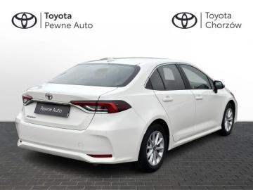 Toyota Corolla XII Sedan 1.5 VVT-i 125KM 2022 Toyota Corolla 1.5 Comfort MS Seria E21 (2019-) To, zdjęcie 4