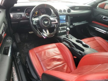 Ford Mustang VI Fastback Facelifting 5.0 Ti-VCT 450KM 2022 Ford Mustang Gt 2022 5.0l 5.0 Benzyna 450KM, zdjęcie 8