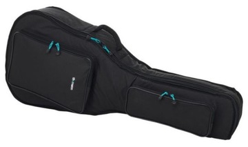 Сумка Classic-Guitar Gigbag BK для классической гитары 4/4 20 мм Thomann