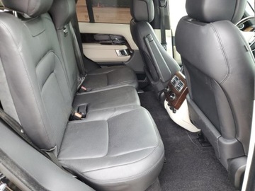 Land Rover Range Rover IV 2020 Land Rover Range Rover HSE 2020 2.0L 2.0 Hybryda 296KM, zdjęcie 11