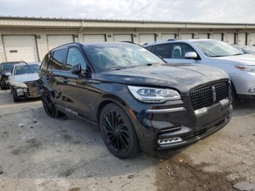 Lincoln Navigator III 2023 Lincoln Navigator 2023, silnik 3.0, 44, od ubezpieczyciela, zdjęcie 4