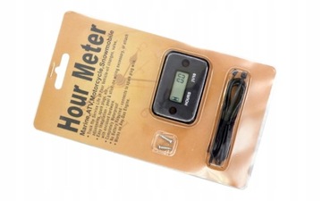 СЧЕТЧИК АВТОМОБИЛЬНЫХ ЧАСОВ МОТОЦИКЛ КРОСС КВАДРОГАЗОН