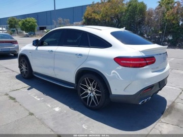 Mercedes GLE W166/C292 2016 Mercedes-Benz GLE 450 AMG Coupe 4Matic 2016 3.0l 3.0 Benzyna 362KM, zdjęcie 3