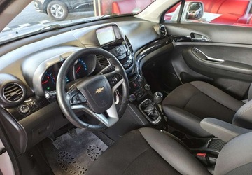 Chevrolet Orlando 1.8 141KM 2012 Chevrolet Orlando Chevrolet Orlando 1.8Benzyna 7-OSOBOWY Nowy rozrzad olej, zdjęcie 15