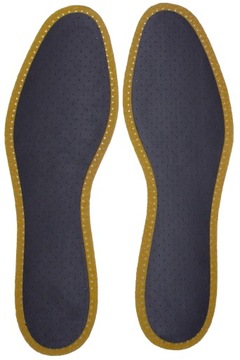 КОЖАНЫЕ СТЕЛКИ АНТИСЛАДКИЕ, размер 38