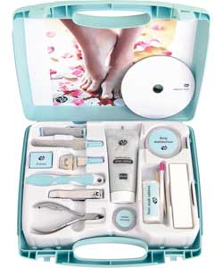 Rio Beauty Perfect Feet zestaw do pielęgnacji stóp