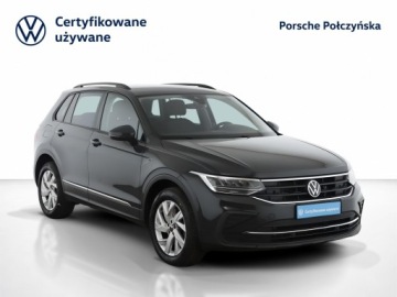 Volkswagen Tiguan II SUV Facelifting 2.0 TDI 150KM 2023 Volkswagen Tiguan 2.0 TDI 200KM SCR 4Mot. Life DSG, zdjęcie 7
