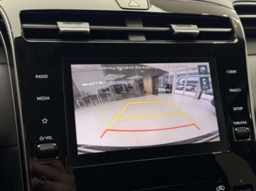 Hyundai Tucson IV 2022 Hyundai Tucson Smart Kamera cofania CarPlayAndroid Auto Ogrzewana kiero, zdjęcie 35
