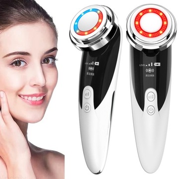 EMS МАССАЖЕР ДЛЯ ЛИЦА СВЕТОТЕРАПИЯ ОМОЛОЖЕНИЕ